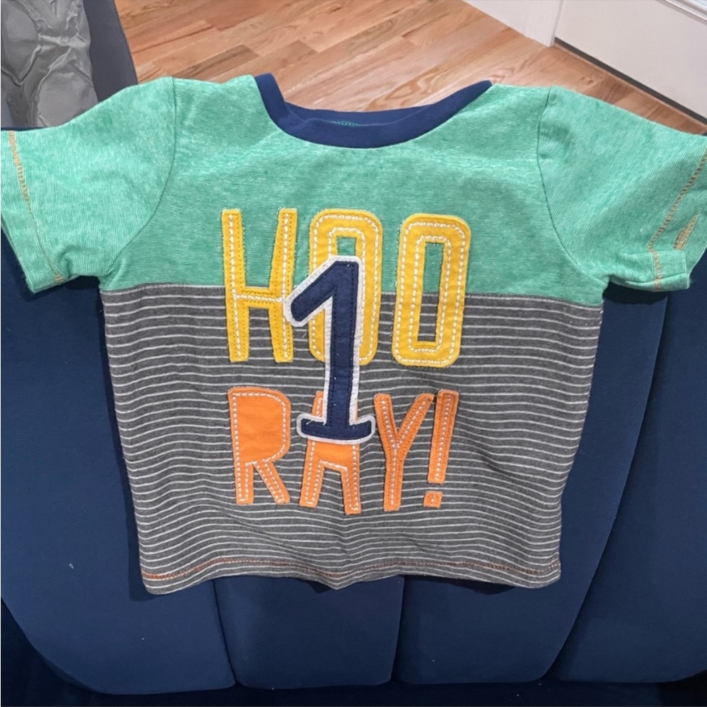 Birthday shirt